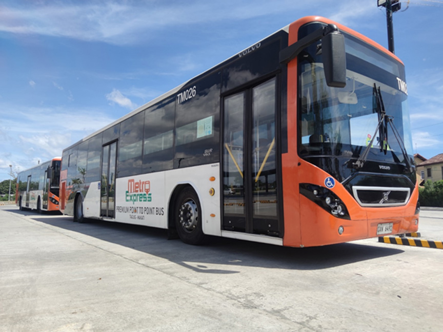 Travel conveniently and safely through MEX transport services available at Vista Mall & Starmall