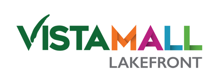 Vista Mall Lakefront logo