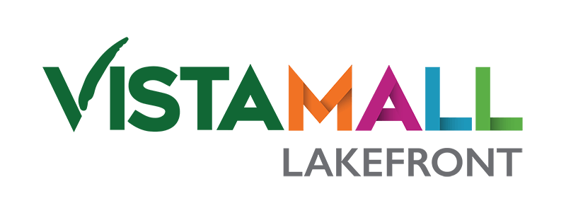 Vista Mall Lakefront logo