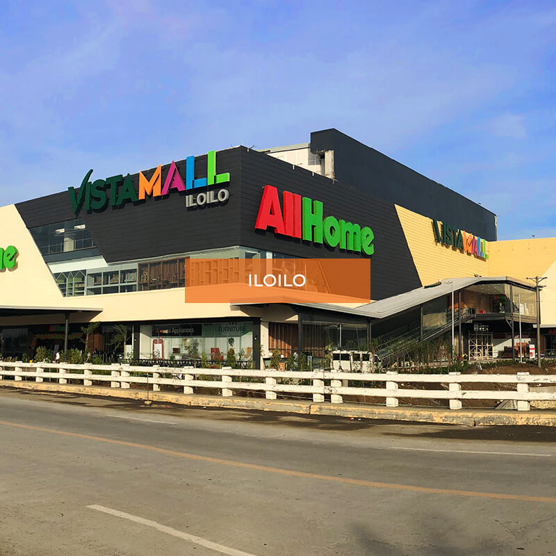 Vista Mall Iloilo