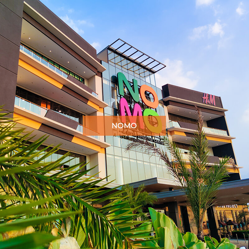 Vista Mall - Nomo - A Vista Lifestyle Center