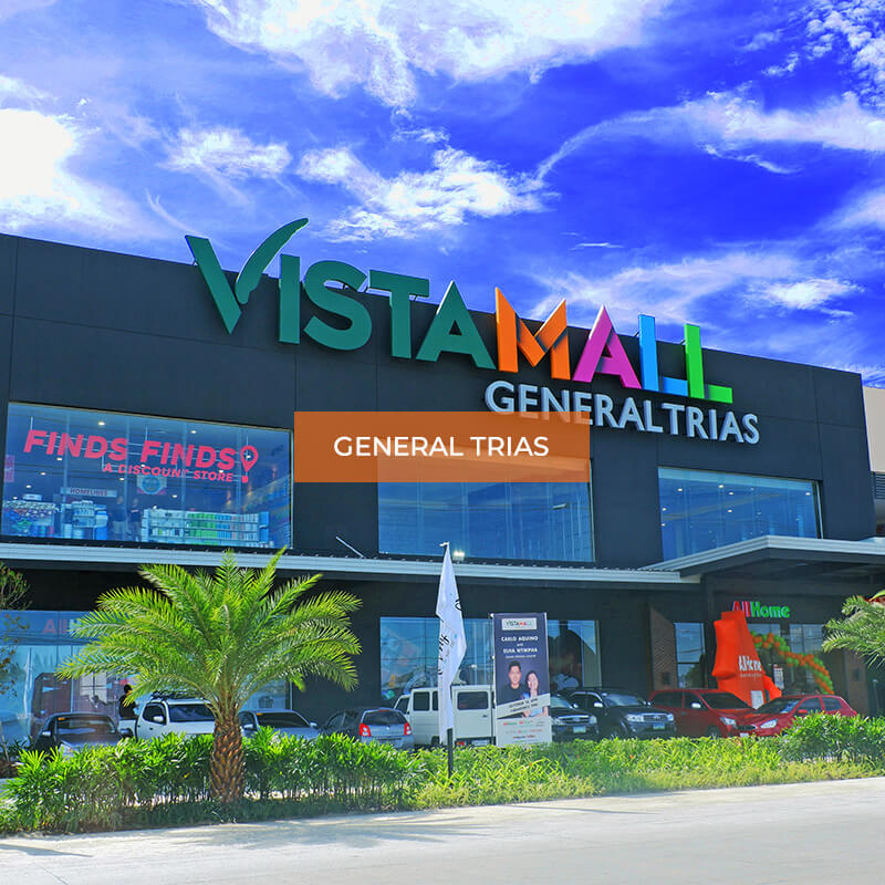 Vista Mall General Trias