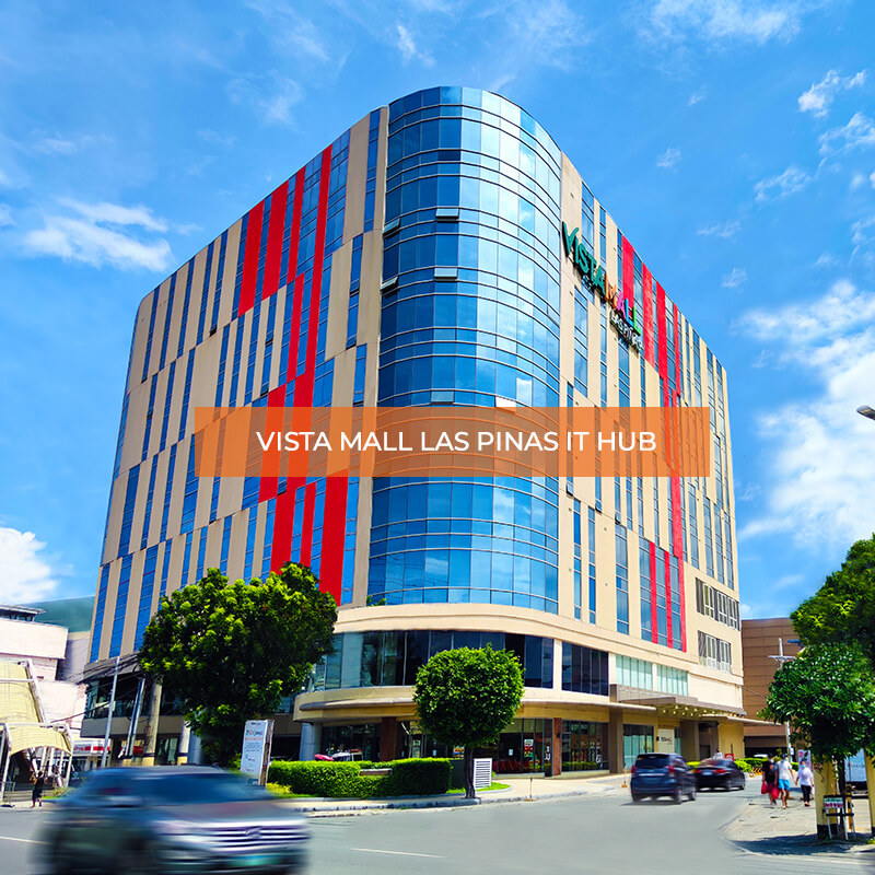Vista Mall Offices - Las Pinas IT Hub