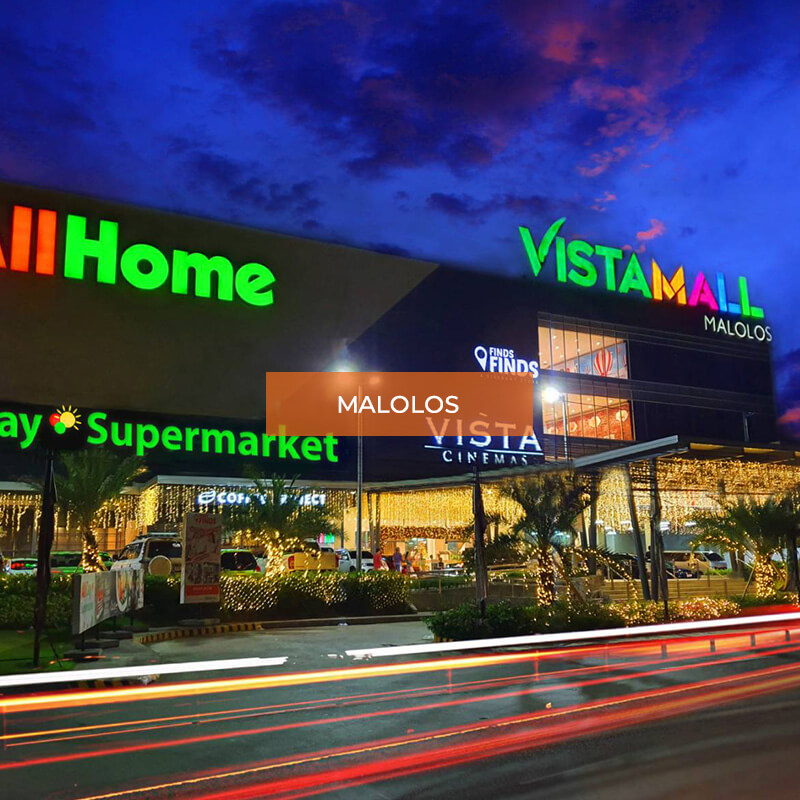 Vista Mall Malolos