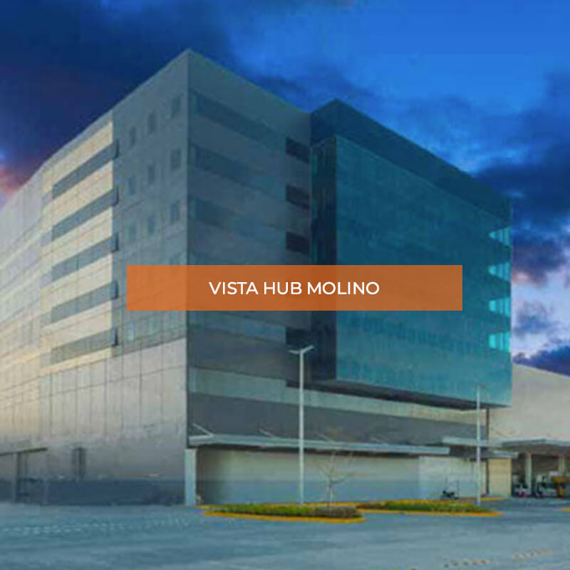 Vista Hub Molino