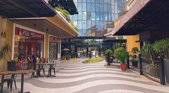 Evia Lifestyle Center - Promenade