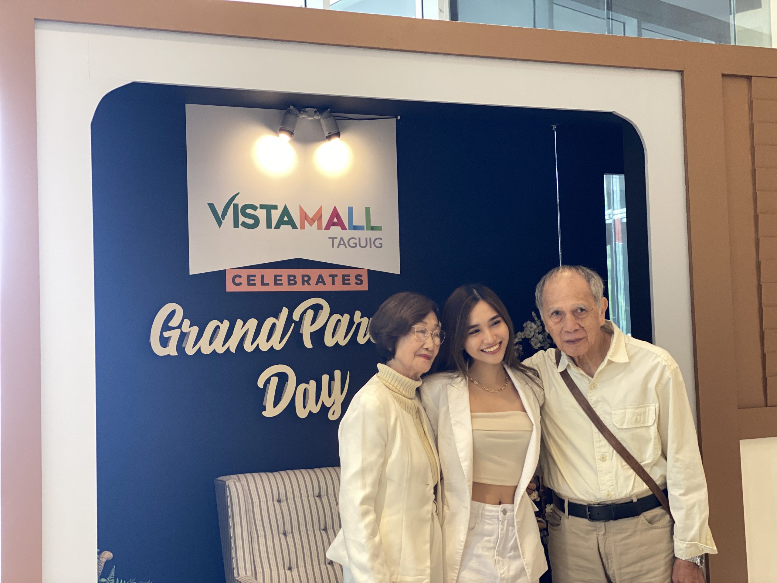 Timeless Celebration At Vista Malls